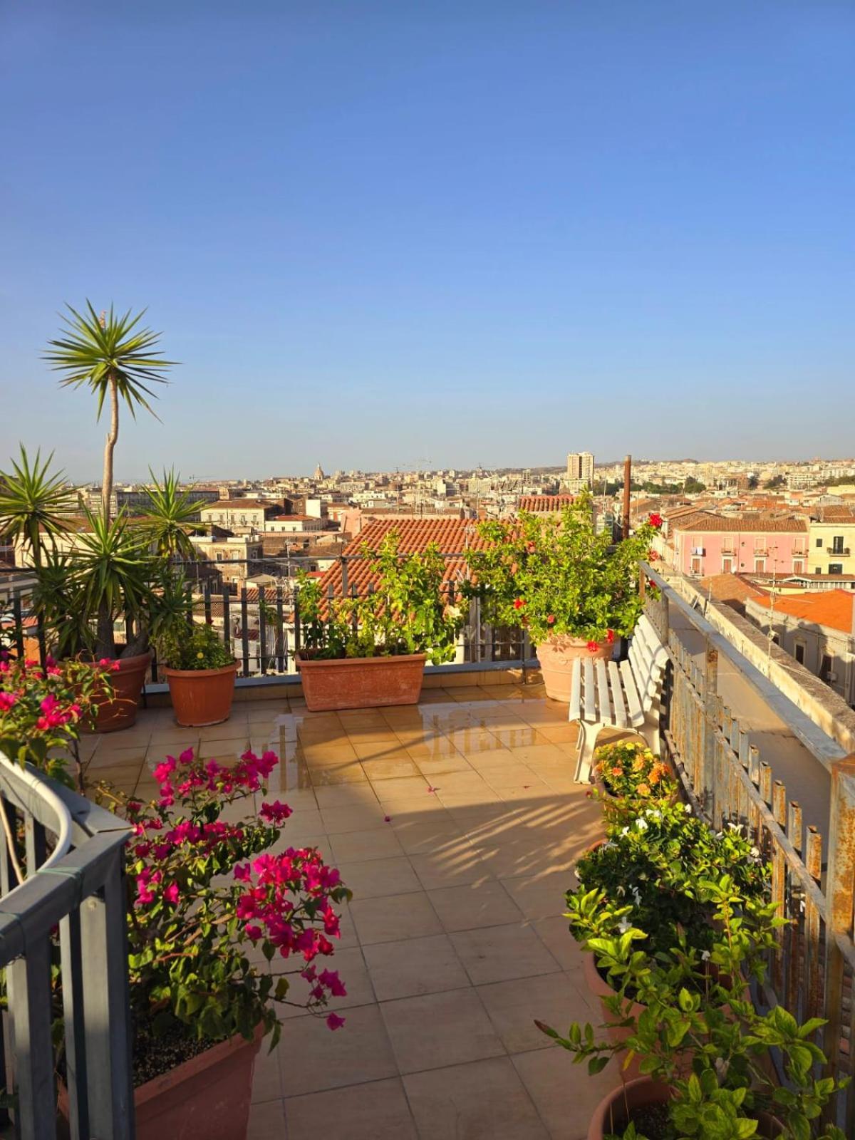Apartment Manomi House Catania